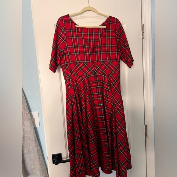 Hell Bunny Irvine 50’s dress - Picture 4 of 7